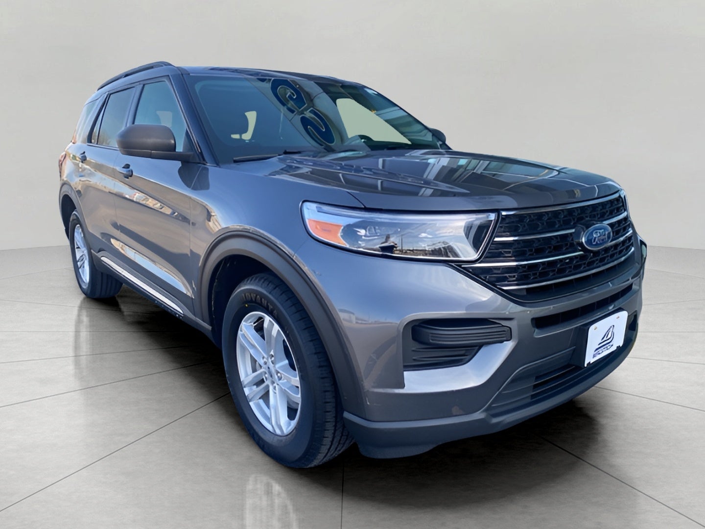 2022 Ford Explorer XLT 4WD