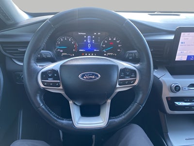2022 Ford Explorer XLT 4WD