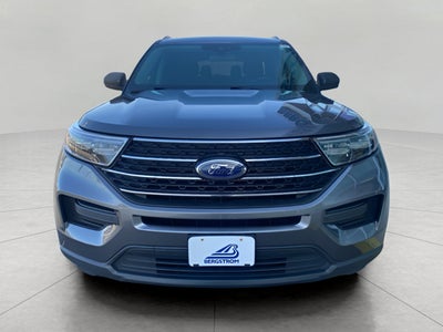 2022 Ford Explorer XLT 4WD