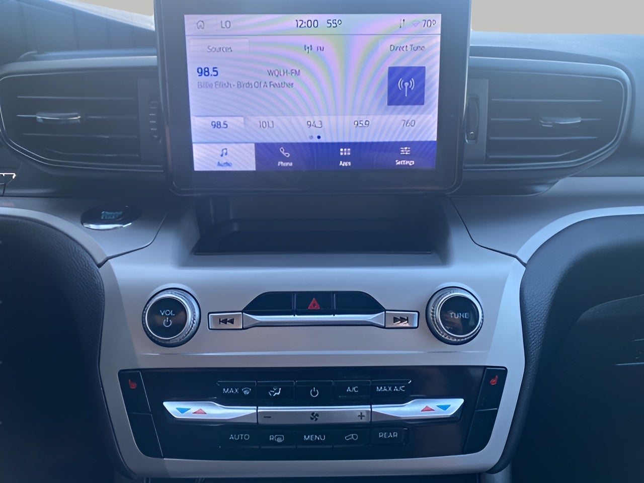 2022 Ford Explorer XLT 4WD