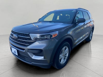 2022 Ford Explorer XLT 4WD