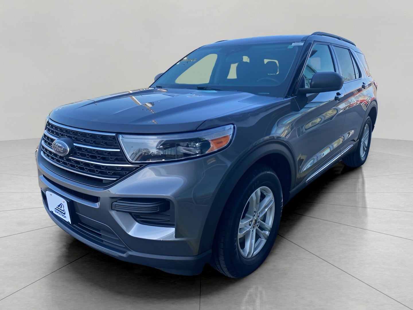 2022 Ford Explorer XLT 4WD
