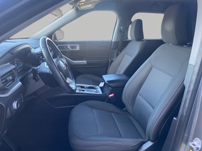 2022 Ford Explorer XLT 4WD