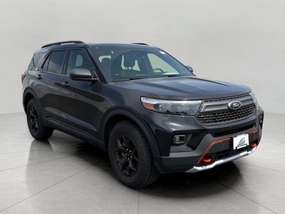 2022 Ford Explorer Timberline 4WD