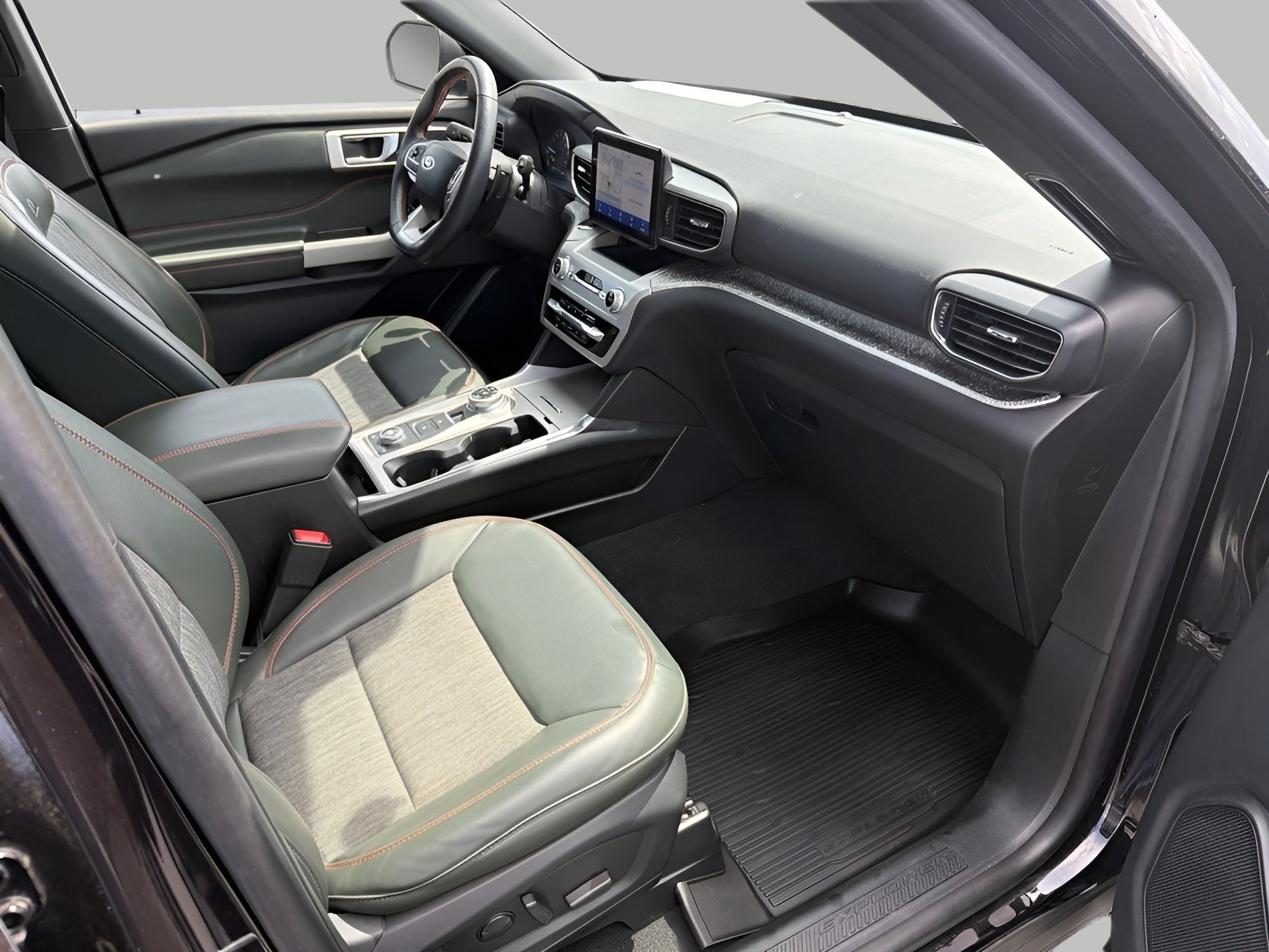 2022 Ford Explorer Timberline 4WD