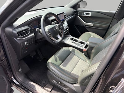 2022 Ford Explorer Timberline 4WD