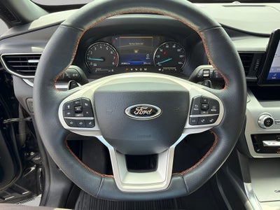 2022 Ford Explorer Timberline 4WD
