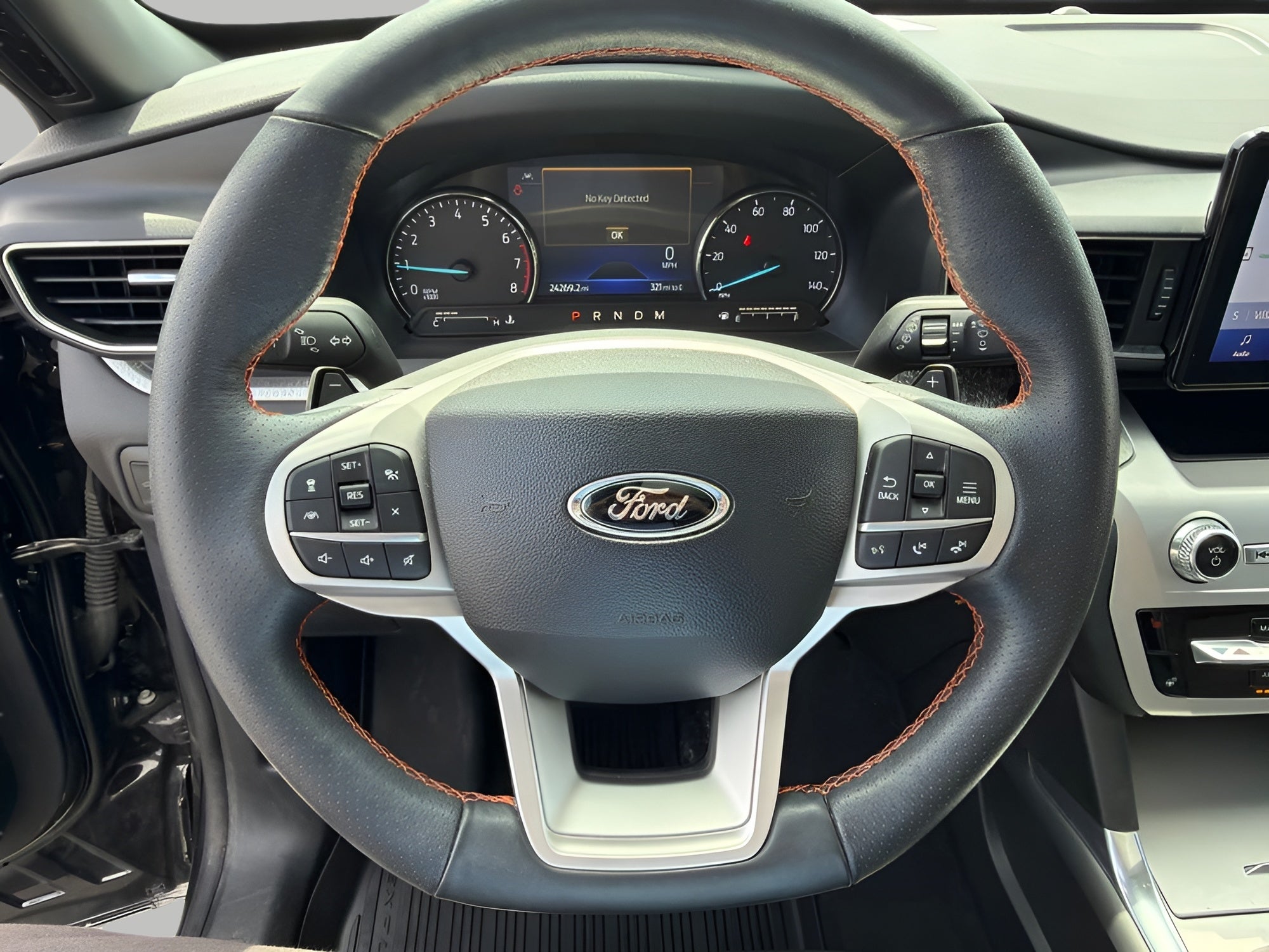 2022 Ford Explorer Timberline 4WD