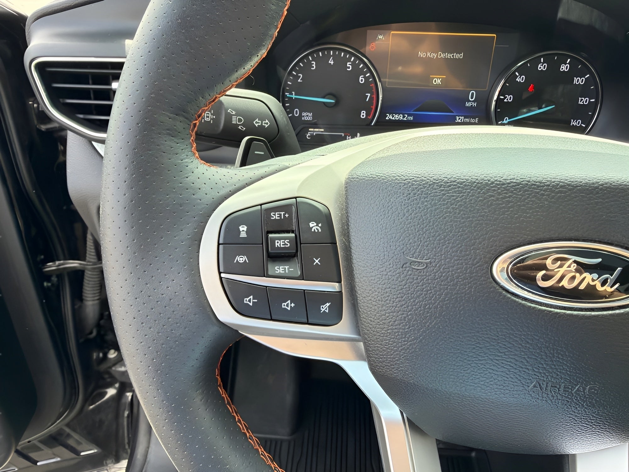2022 Ford Explorer Timberline 4WD