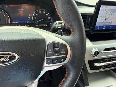 2022 Ford Explorer Timberline 4WD