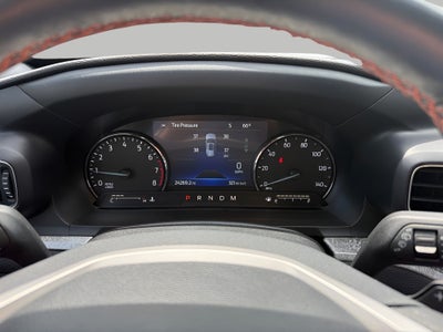 2022 Ford Explorer Timberline 4WD