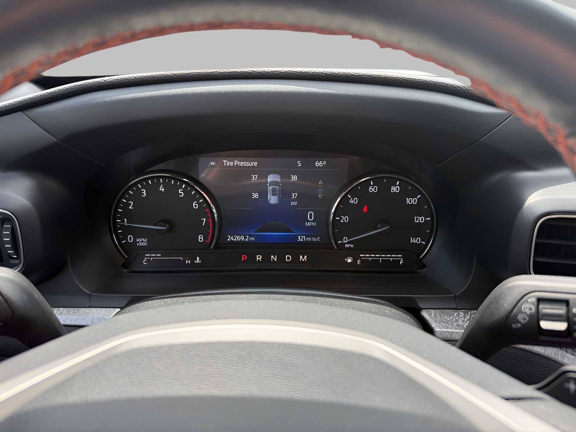 2022 Ford Explorer Timberline 4WD