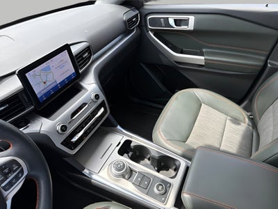 2022 Ford Explorer Timberline 4WD