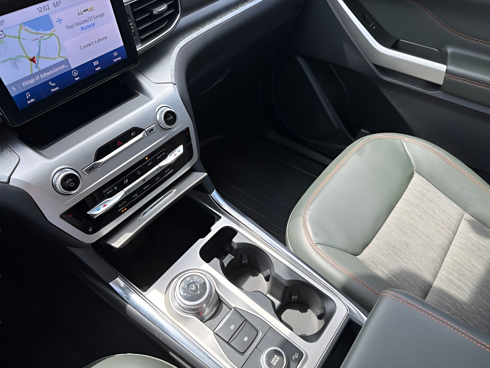 2022 Ford Explorer Timberline 4WD