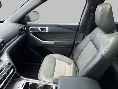 2022 Ford Explorer Timberline 4WD