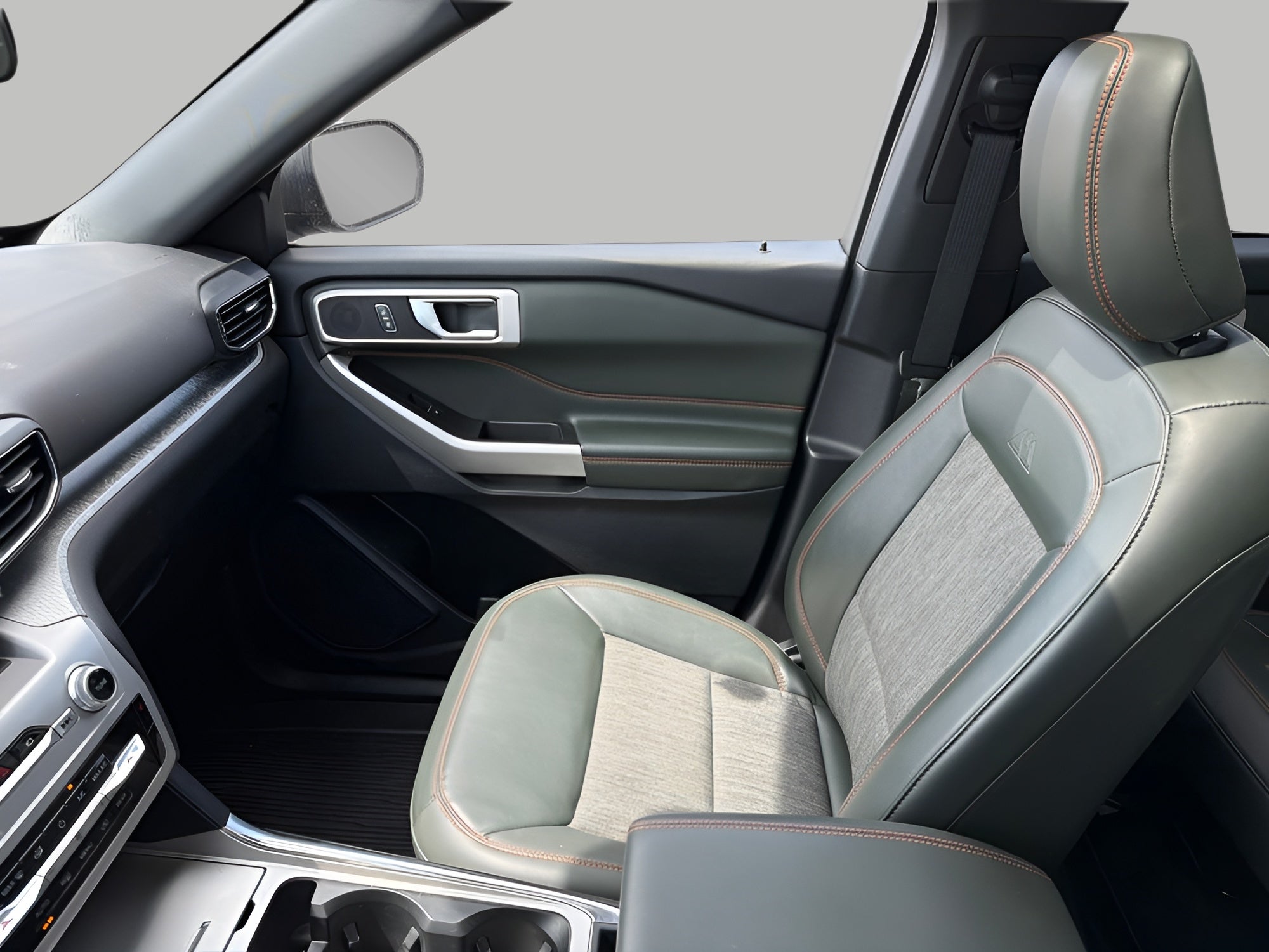 2022 Ford Explorer Timberline 4WD