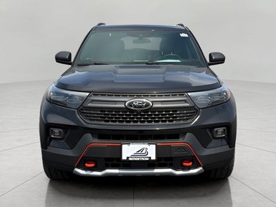 2022 Ford Explorer Timberline 4WD