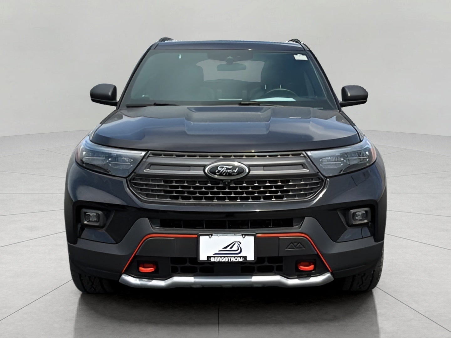 2022 Ford Explorer Timberline 4WD