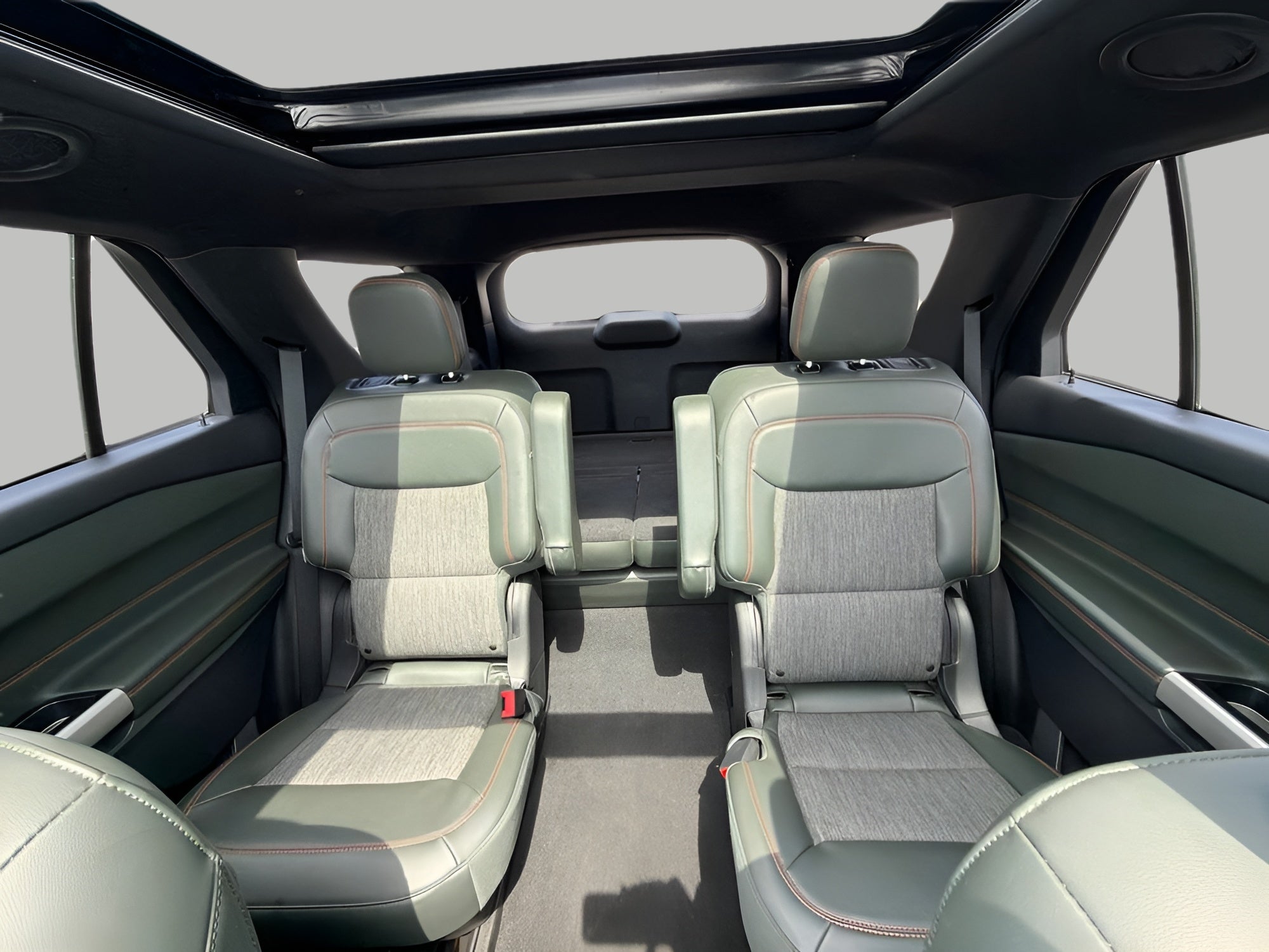 2022 Ford Explorer Timberline 4WD
