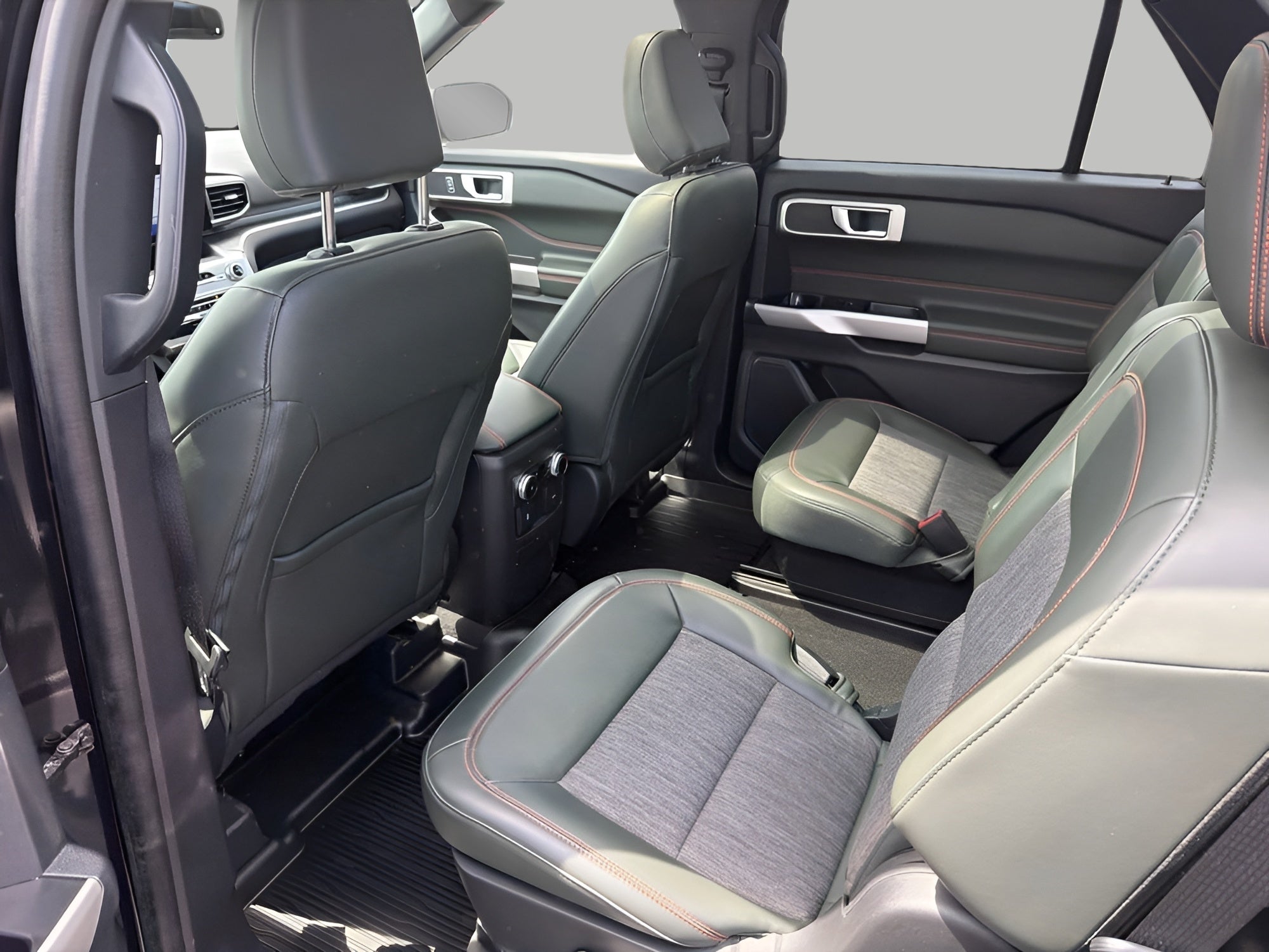 2022 Ford Explorer Timberline 4WD