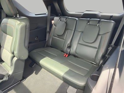 2022 Ford Explorer Timberline 4WD