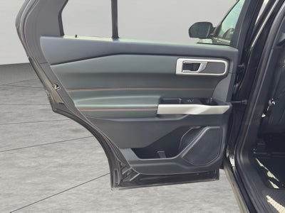 2022 Ford Explorer Timberline 4WD