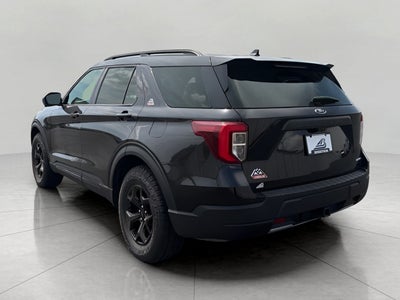2022 Ford Explorer Timberline 4WD