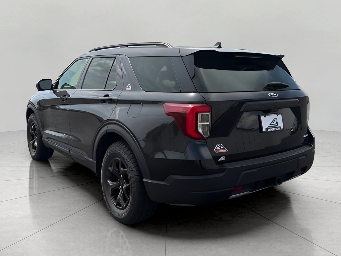 2022 Ford Explorer Timberline 4WD