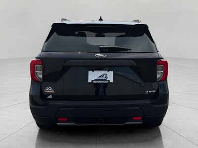 2022 Ford Explorer Timberline 4WD