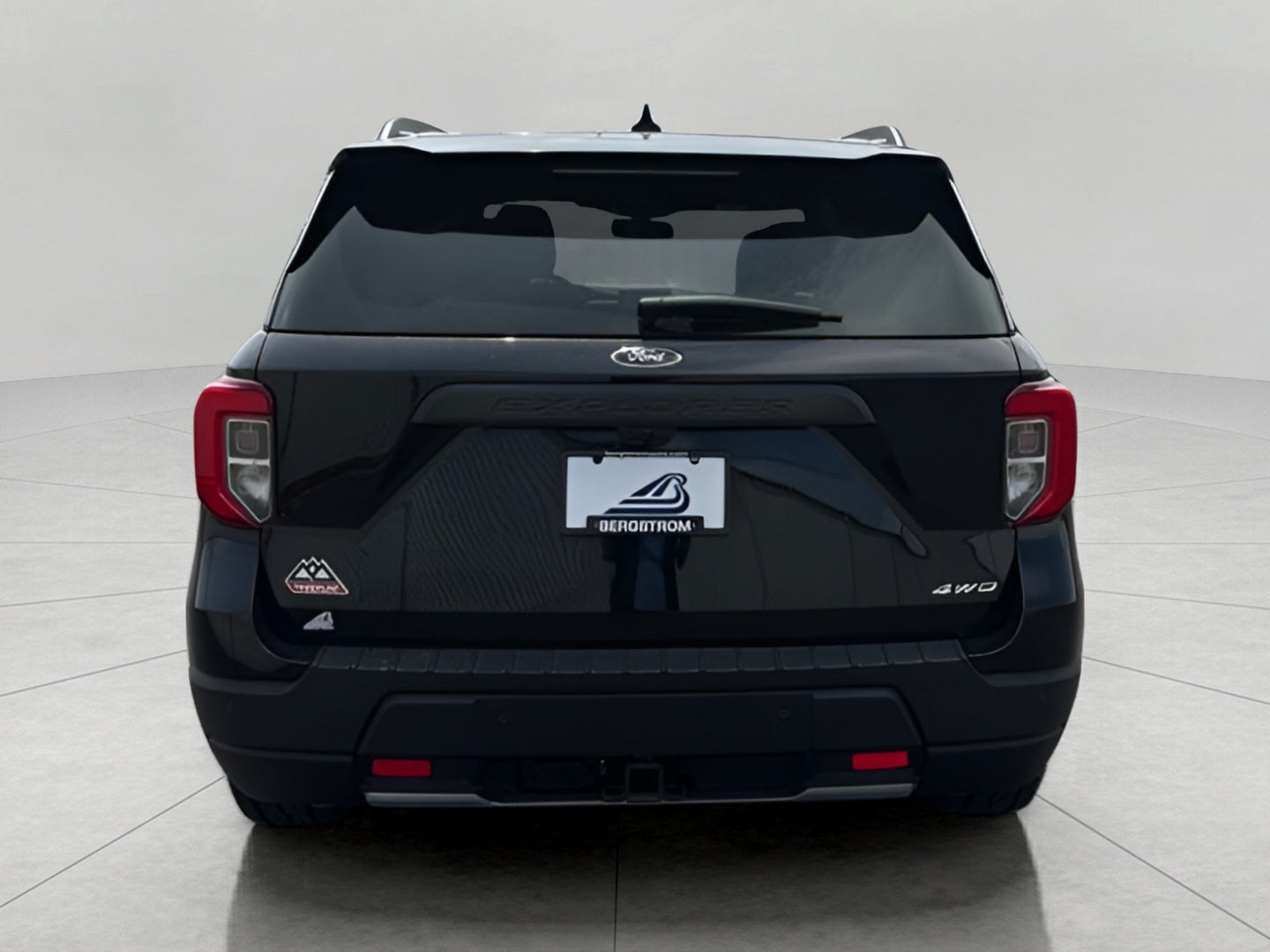 2022 Ford Explorer Timberline 4WD