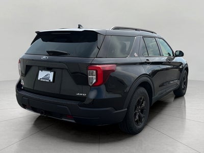 2022 Ford Explorer Timberline 4WD