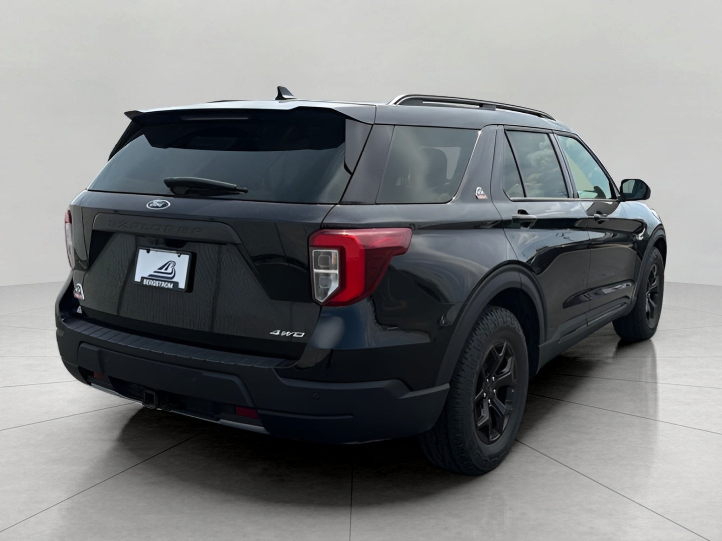 2022 Ford Explorer Timberline 4WD