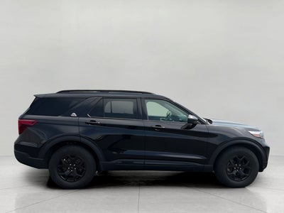 2022 Ford Explorer Timberline 4WD