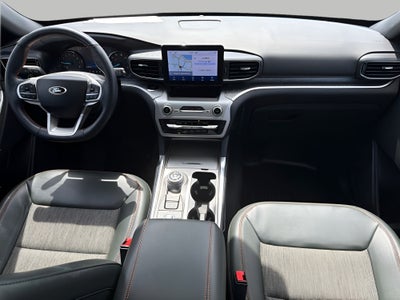 2022 Ford Explorer Timberline 4WD
