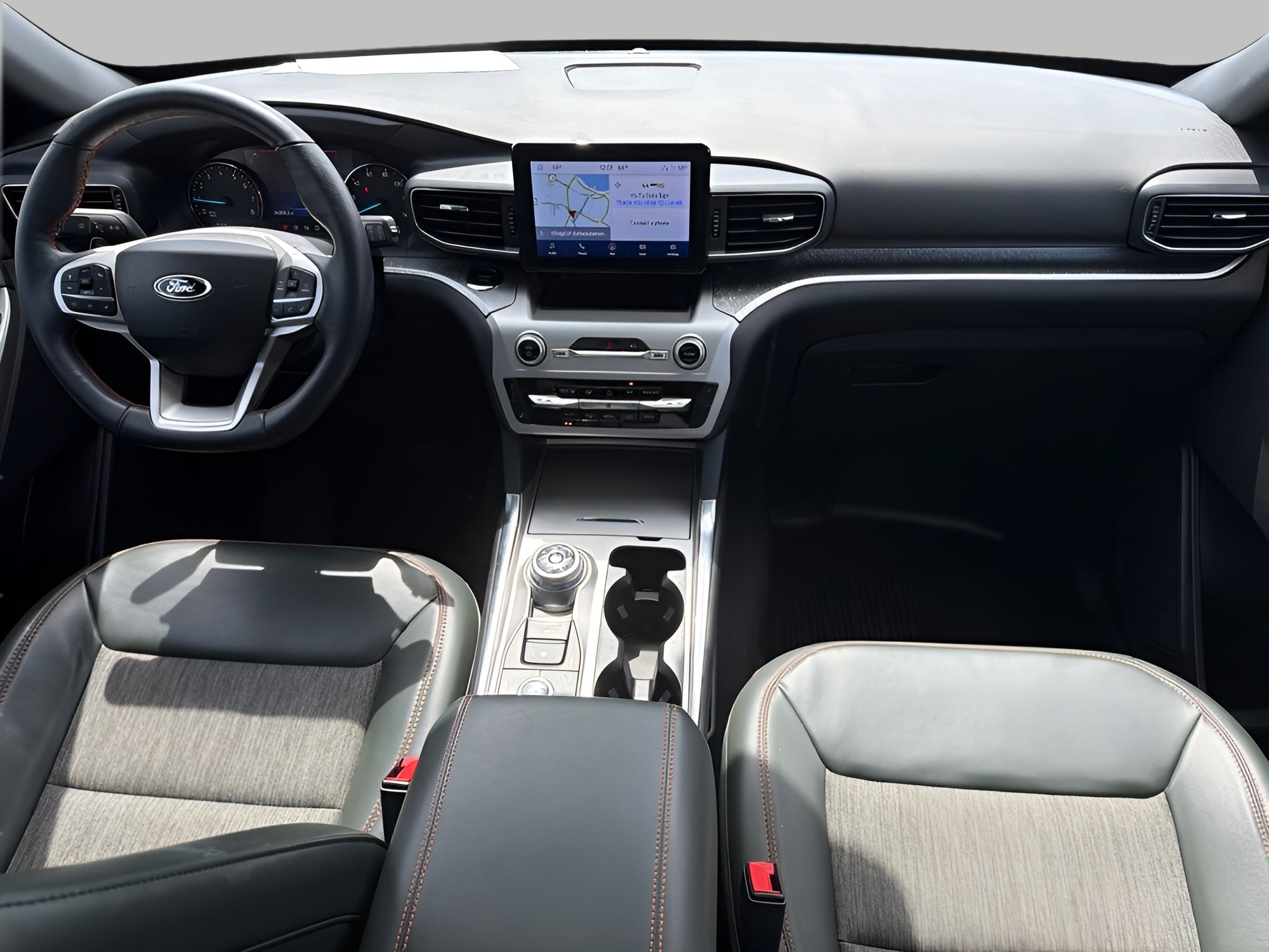 2022 Ford Explorer Timberline 4WD