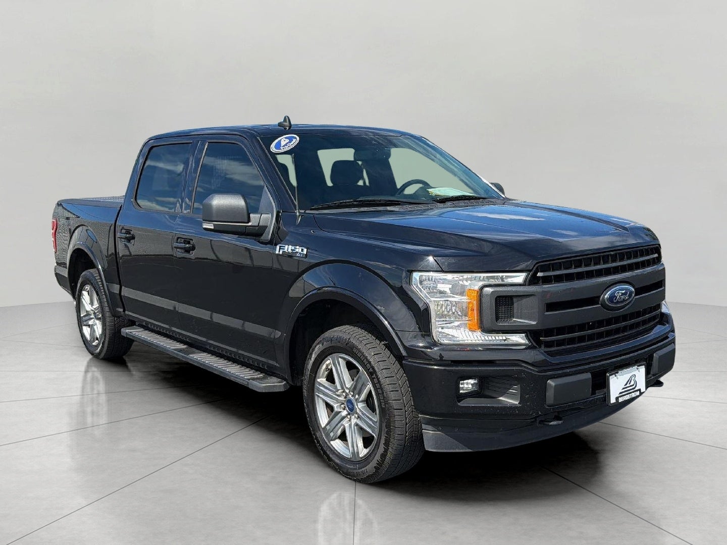 2019 Ford F-150 XL 4WD SuperCrew 5.5' Box