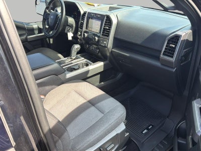 2019 Ford F-150 XL 4WD SuperCrew 5.5' Box
