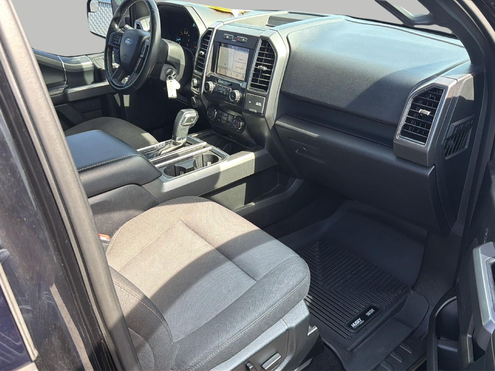 2019 Ford F-150 XL 4WD SuperCrew 5.5' Box