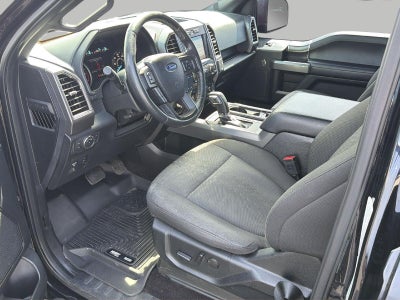 2019 Ford F-150 XL 4WD SuperCrew 5.5' Box