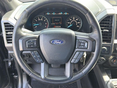2019 Ford F-150 XL 4WD SuperCrew 5.5' Box