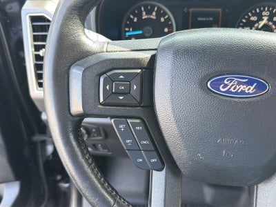 2019 Ford F-150 XL 4WD SuperCrew 5.5' Box
