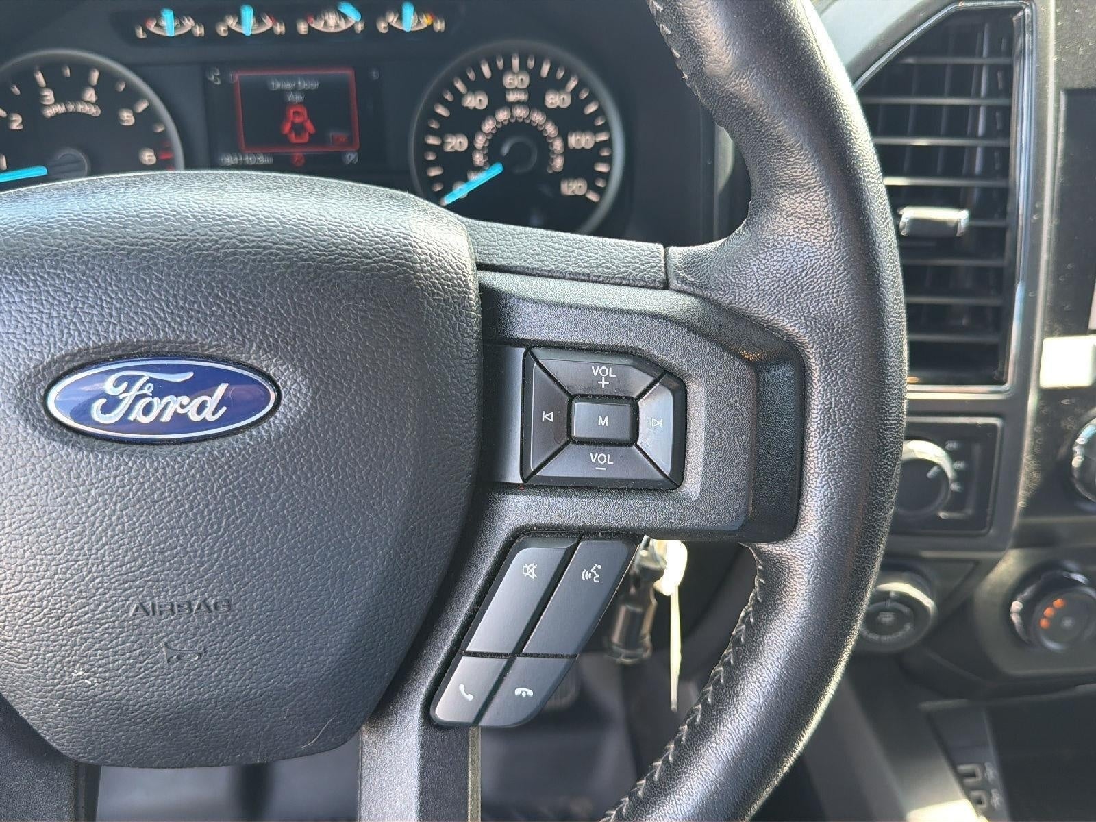 2019 Ford F-150 XL 4WD SuperCrew 5.5' Box