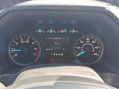 2019 Ford F-150 XL 4WD SuperCrew 5.5' Box