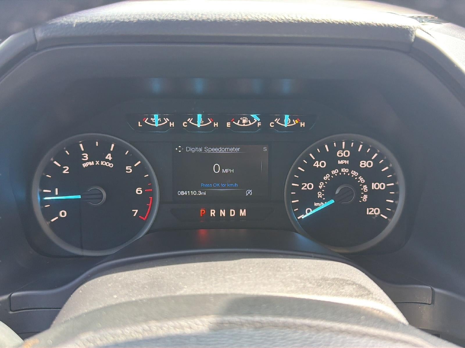 2019 Ford F-150 XL 4WD SuperCrew 5.5' Box