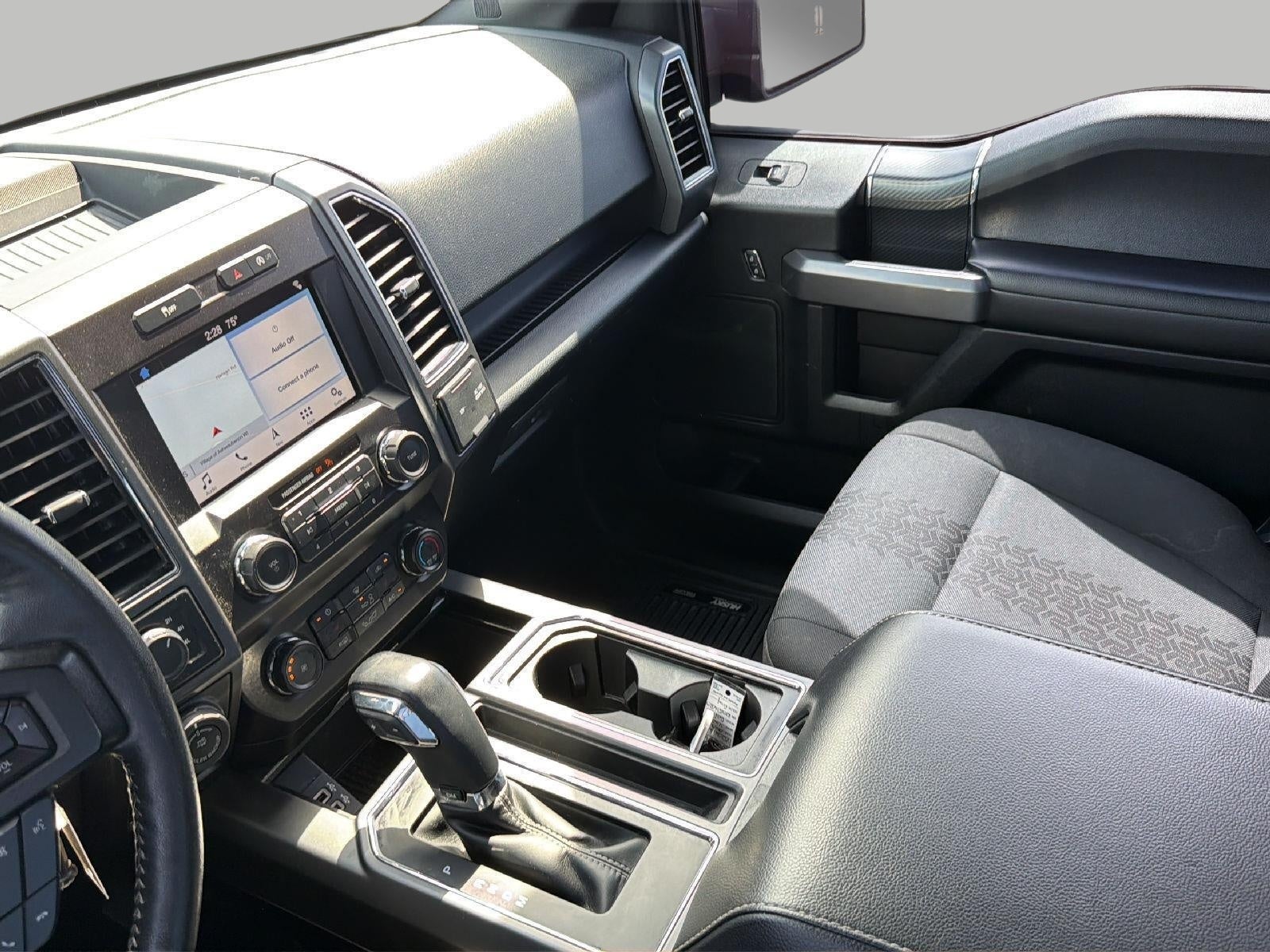 2019 Ford F-150 XL 4WD SuperCrew 5.5' Box