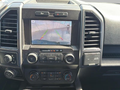 2019 Ford F-150 XL 4WD SuperCrew 5.5' Box
