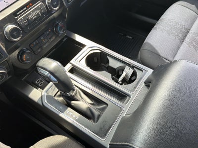 2019 Ford F-150 XL 4WD SuperCrew 5.5' Box
