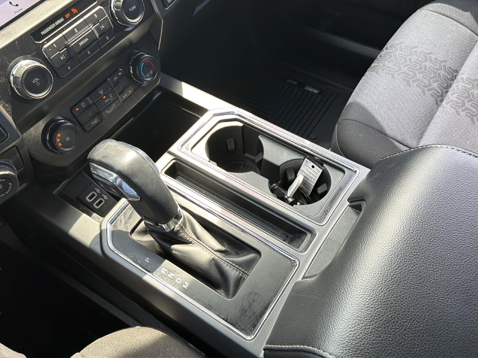 2019 Ford F-150 XL 4WD SuperCrew 5.5' Box