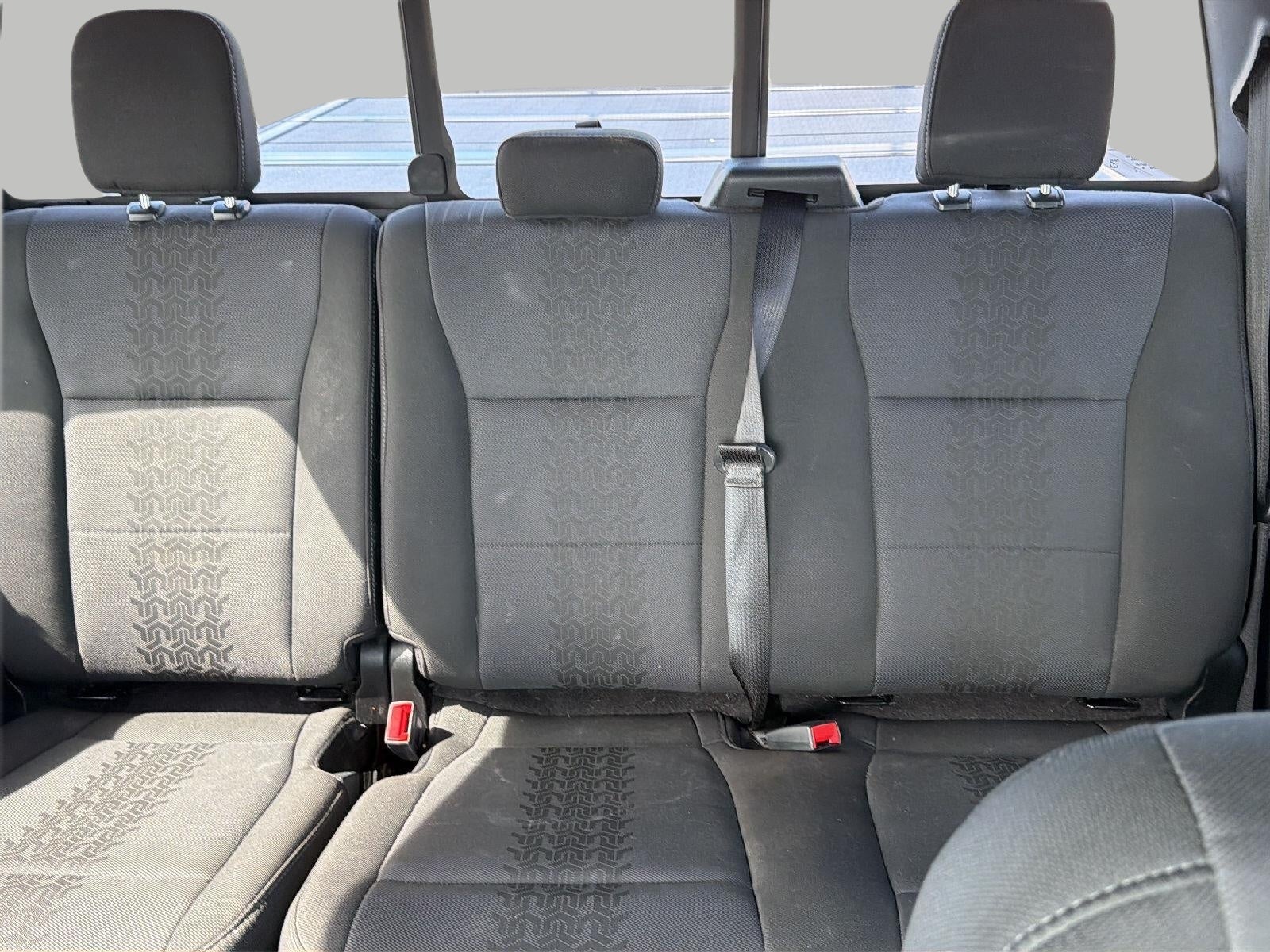 2019 Ford F-150 XL 4WD SuperCrew 5.5' Box