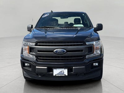 2019 Ford F-150 XL 4WD SuperCrew 5.5' Box